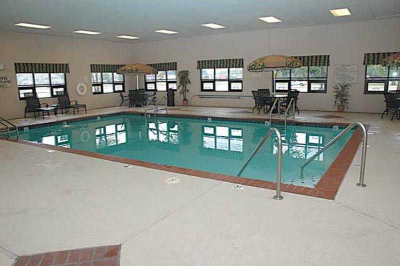 Hampton Inn Columbus/Taylorsville Edinburgh Facilities photo